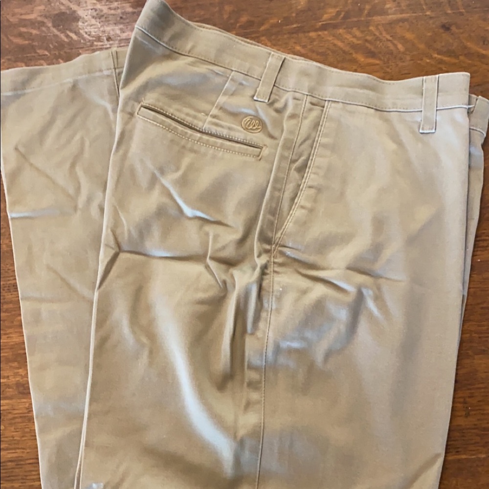 Wrangler khakis